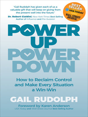 cover image of Power Up Power Down